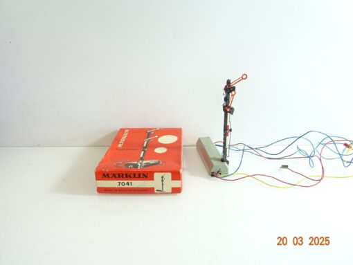 Märklin H0 7041 Hauptsignal in OVP CK6852 – Bild 3