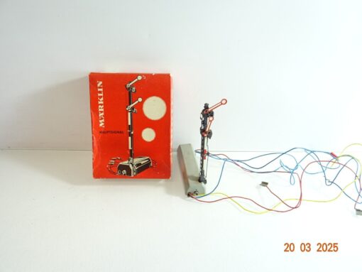 Märklin H0 7041 Hauptsignal in OVP CK6852