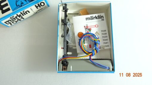 Märklin H0 7041 Signal Hauptsignal in OVP RR2693 – Bild 3
