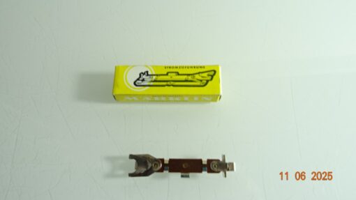 Märklin H0 7076 Stromzuführung / Schleifer in OVP CK8767