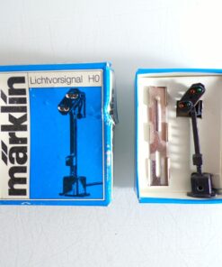 Märklin H0 7187 Lichtvorsignal siehe Foto in OVP PK2569