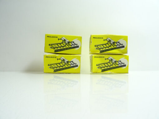 Märklin H0 7190 Leerverpackung für Prellbock siehe Foto CK902