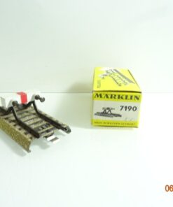 Märklin H0 7190 M Prellbock in OVP CK5163