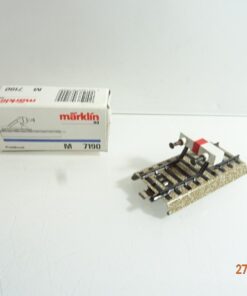 Märklin H0 7190 M Prellbock in OVP CK5580
