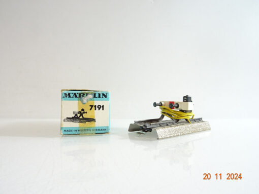 Märklin H0 7191 Prellbock in OVP CK4194