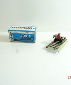 Märklin H0 7191 Prellbock in OVP CK5581