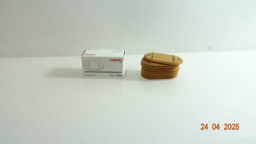 Märklin H0 7250 Unterlegplatten 10Stück siehe Foto in OVP CK7795