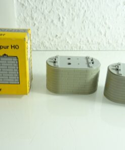 Märklin H0 7253 Pfeiler 2 St. in OVP CK8764