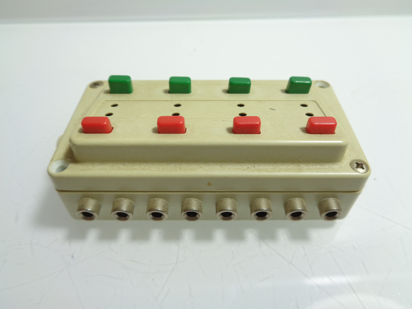 Märklin H0 7273 Schaltpult vier Ausschalter in OVP C1094 – Bild 3