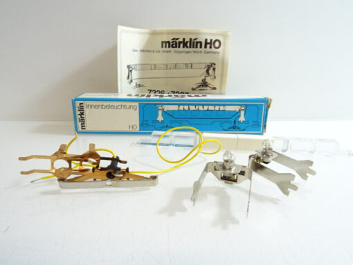 Märklin H0 7326 Innenbeleuchtung in OVP C1559