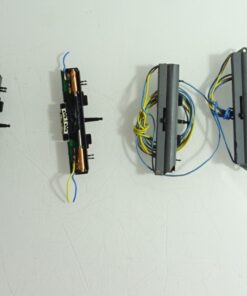Märklin H0 7549 K Gleis elek. Weichenantrieb 5 Stück siehe Foto CK7921 o.