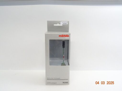 Märklin H0 76393 Lichthauptsignal siehe Foto in OVP CK6370