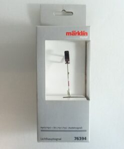 Märklin H0 76394 Lichthauptsignal Ausfahrsignal in OVP PK581