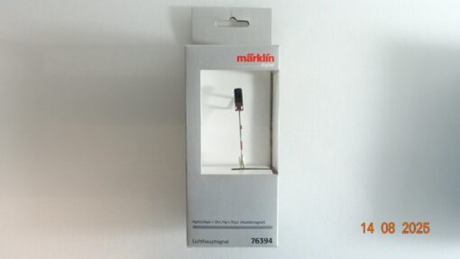Märklin H0 76394 Lichthauptsignal Ausfahrsignal in OVP PK581