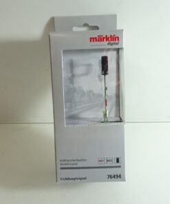 Märklin H0 76494 Lichthauptsignal neuwertig siehe Foto in OVP PK547