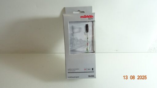 Märklin H0 76494 Lichthauptsignal neuwertig siehe Foto in OVP PK547
