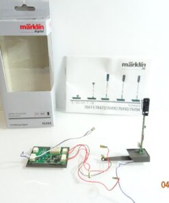 Märklin H0 76494 Lichthauptsignal siehe Foto in OVP CK6344