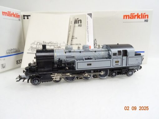 Märklin H0 83307 Dampflok T 18 1994 der K.W.St.E. Delta in OVP JL2717