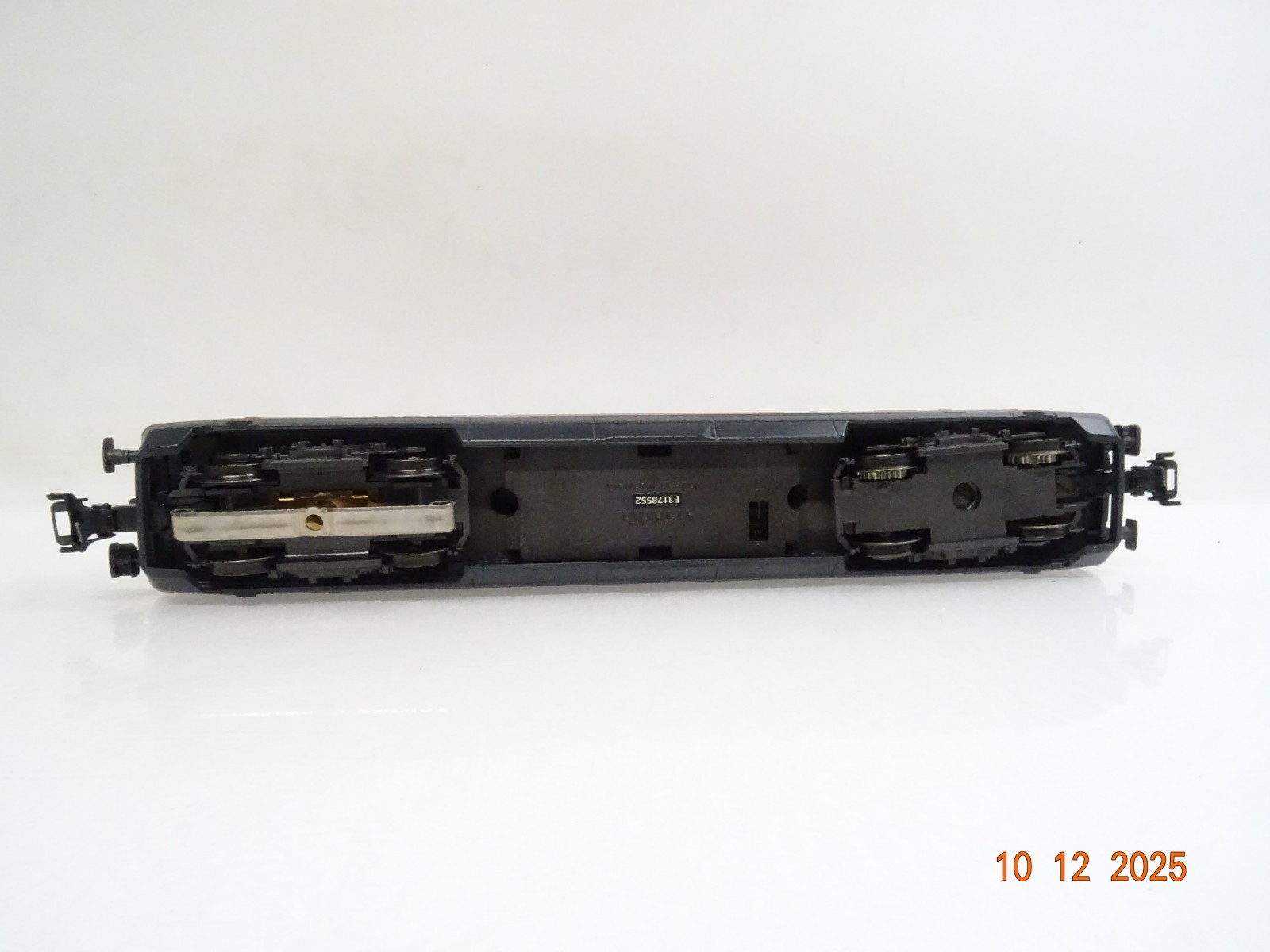 Märklin H0 83460 Schweiz E-Lok Serie 460 Joggeli der SBB in OVP JL4995 – Bild 5