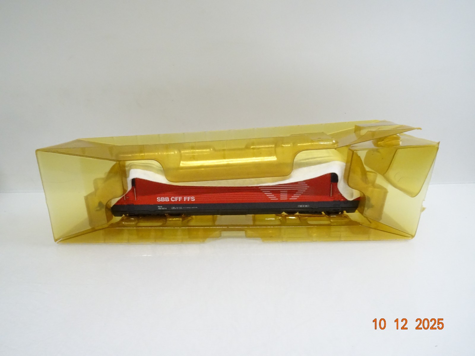 Märklin H0 83460 Schweiz E-Lok Serie 460 Joggeli der SBB in OVP JL4995 – Bild 6