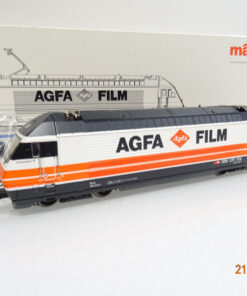 Märklin H0 83463 Schweiz E-Lok 460 011-5 der SBB Digital-Umbau in OVP LE7401