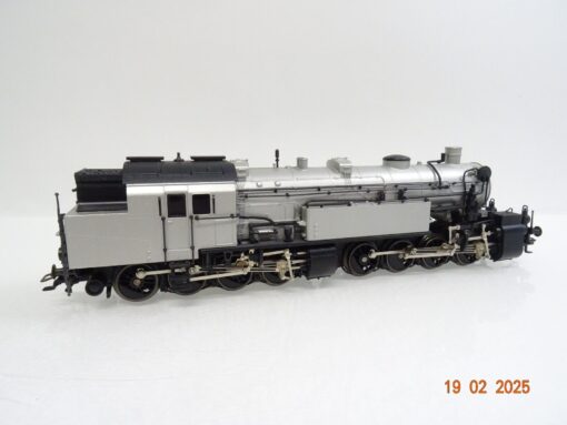Märklin H0 83496 Dampflok BR 96 Mallet der DRG Delta in EVP LE8722 – Bild 3