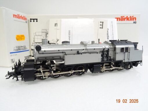 Märklin H0 83496 Dampflok BR 96 Mallet der DRG Delta in EVP LE8722
