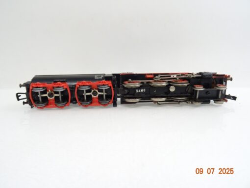 Märklin H0 8398 Hamo Dampflok BR 38 1807 der DB JL1313 o. – Bild 4