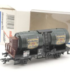 Märklin H0 84438 Insider 1993 Fasswagen Einbecker Ur-Bock der DB in OVP RR5514