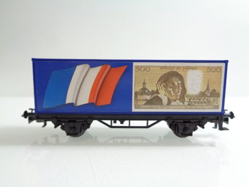 Märklin H0 84567 AC Güterwagen Frankreich Europa 1993 in OVP F1069 – Bild 3