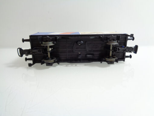 Märklin H0 84567 Containerwagen Europa 1993 Frankreich in OVP AR2627 – Bild 4