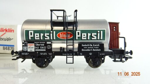 Märklin H0 84870 Jahreswagen 1995 in OVP PR8380 – Bild 3