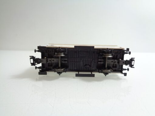 Märklin H0 94026 AC Gedeckter Güterwagen Postbrauerei der DR in OVP F1003 – Bild 4
