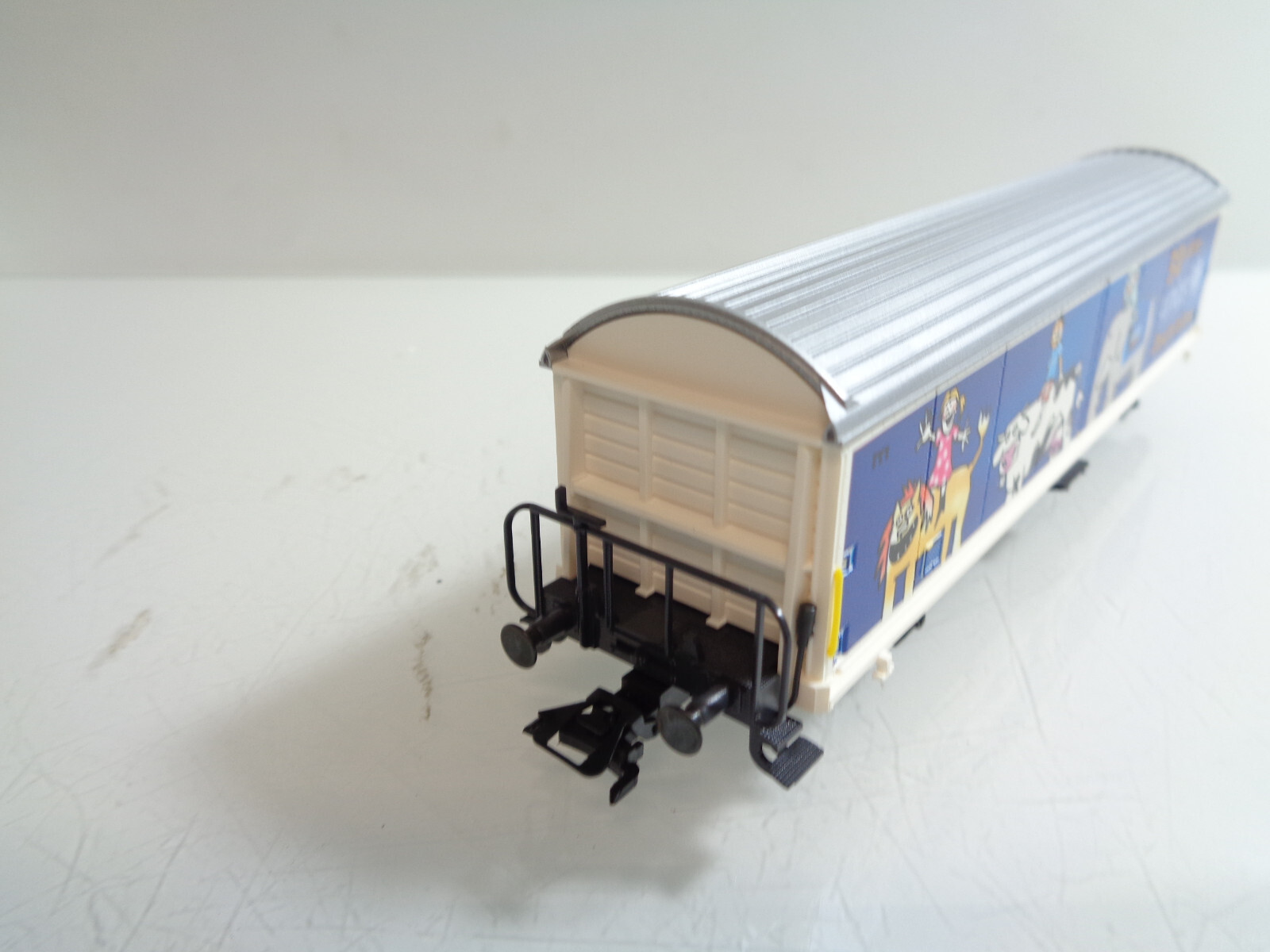 Märklin H0 94204 Güterwagen 50 Jahre Unicef Deutschland in OVP C1163 – Bild 3