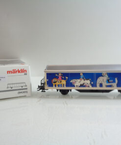Märklin H0 94204 Güterwagen 50 Jahre Unicef Deutschland in OVP C1163