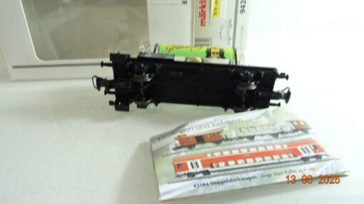 Märklin H0 94207 Glaskesselwagen Harzer Grubenlicht in OVP RR2795 – Bild 4