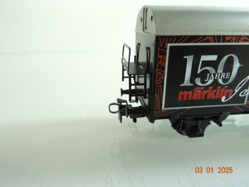 Märklin H0 94350 Kühlwagen Modellbahntreffen Göppingen in OVP CK5105 – Bild 3