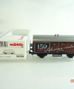 Märklin H0 94350 Kühlwagen Modellbahntreffen Göppingen in OVP CK5105