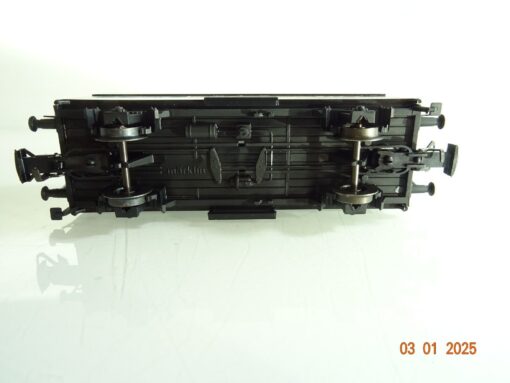 Märklin H0 94350 Kühlwagen Modellbahntreffen Göppingen in OVP CK5105 – Bild 5