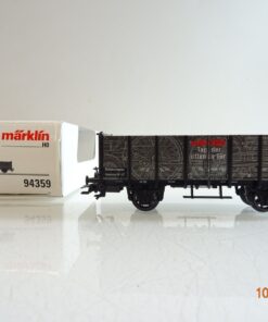 Märklin H0 94359 Hochbordwagen Tag der offenen Tür 2010 in OVP PR4712