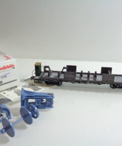 Märklin H0 AC Museumswagen 2001 in OVP F735