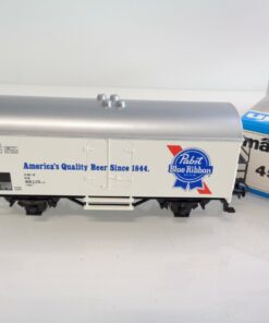 Märklin H0 Bierwagen America's Quality Beer Since 1844 der DB in EVP GS5129