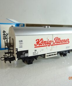 Märklin H0 Bierwagen König Pilsener der DB in EVP RR3738