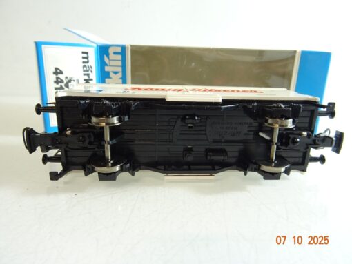 Märklin H0 Bierwagen König Pilsener der DB in EVP RR3738 – Bild 4