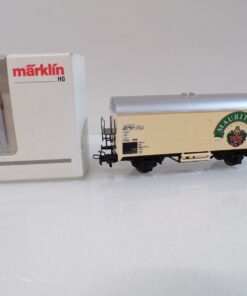 Märklin H0 Bierwagen Mauritius der DB in OVP HS180