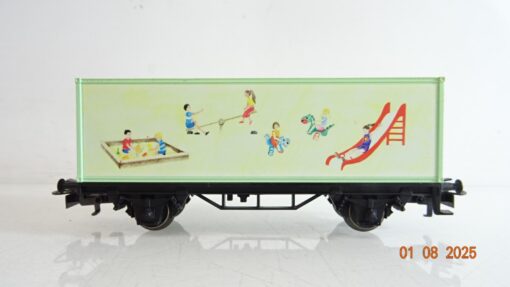 Märklin H0 Containerwagen unicef PR9369 o. – Bild 3