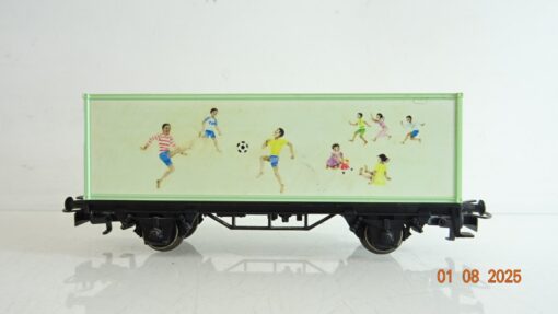 Märklin H0 Containerwagen unicef PR9369 o.