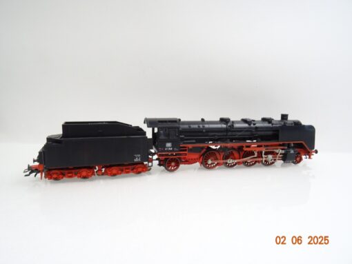 Märklin H0 Dampflok BR 41 046 der DB Delta Digital JL858 o. – Bild 3