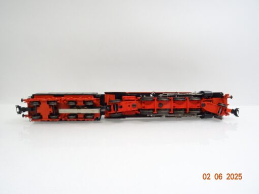 Märklin H0 Dampflok BR 41 046 der DB Delta Digital JL858 o. – Bild 4