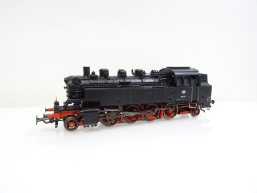 Märklin H0 Dampflok BR 86 132 der DB Delta Digital Telex LE3322 o.